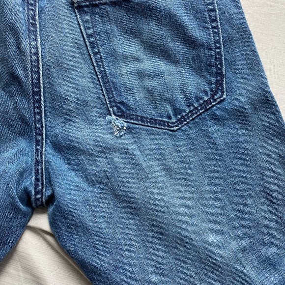 Banana Republic Slim Fit Blue Jeans (32x32) - Picture 9 of 9